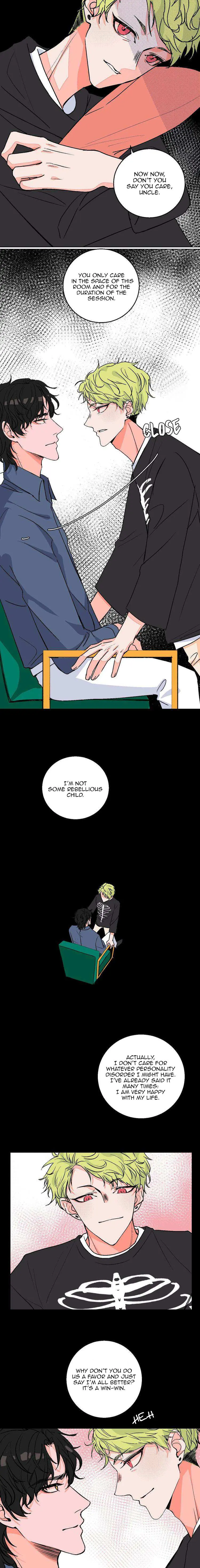 99 Degrees Fahrenheit Chapter 17 page 4 - 