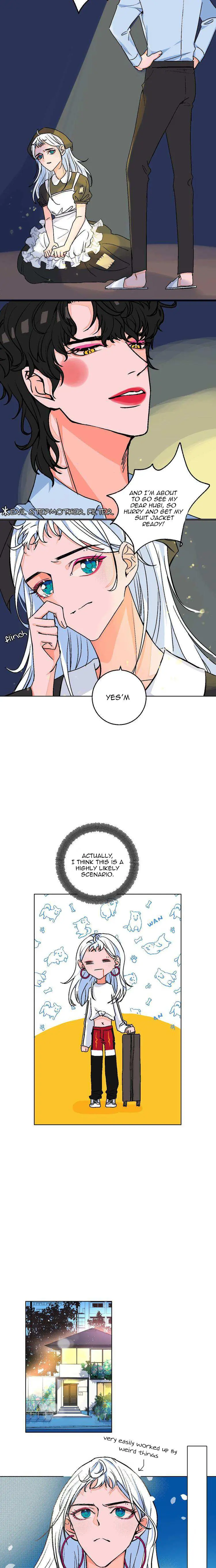 99 Degrees Fahrenheit Chapter 18 page 6 - 