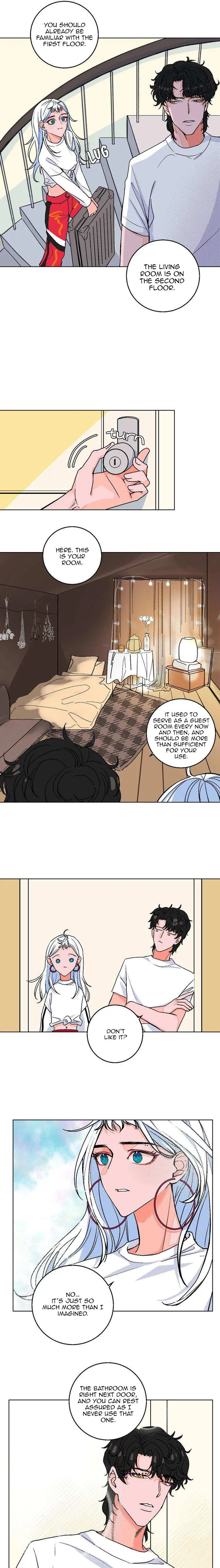 99 Degrees Fahrenheit Chapter 18 page 8 - 