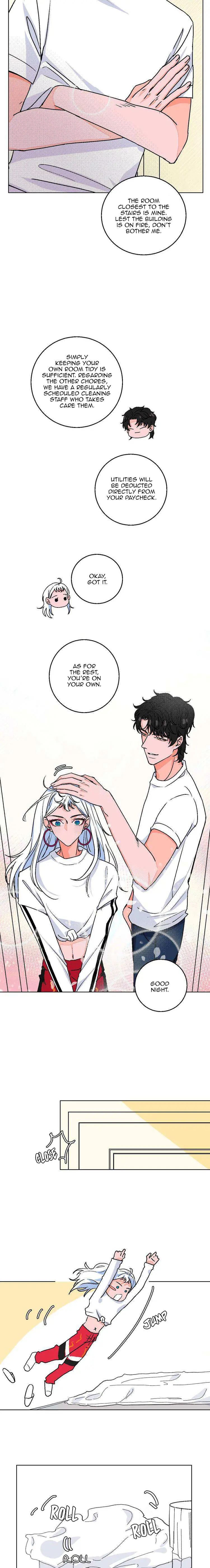 99 Degrees Fahrenheit Chapter 18 page 9 - 