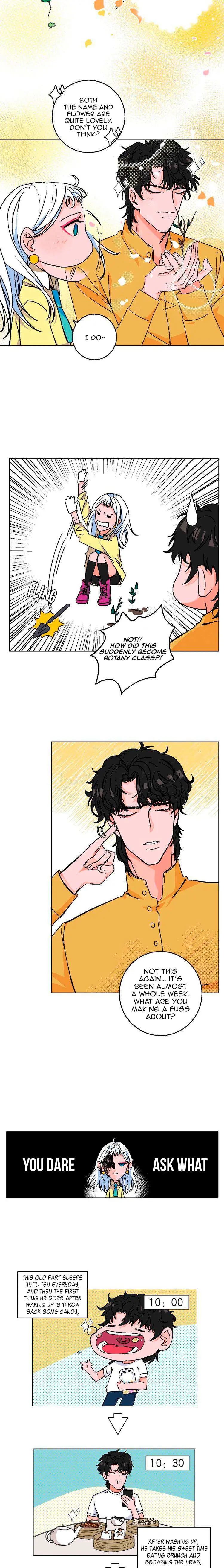 99 Degrees Fahrenheit Chapter 19 page 3 - 