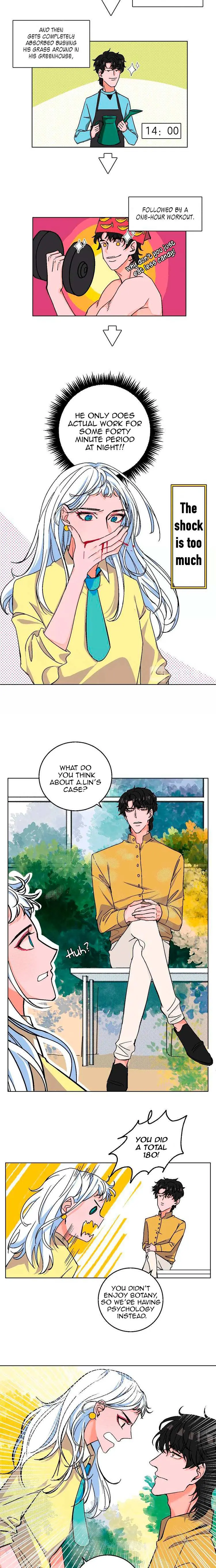 99 Degrees Fahrenheit Chapter 19 page 4 - 