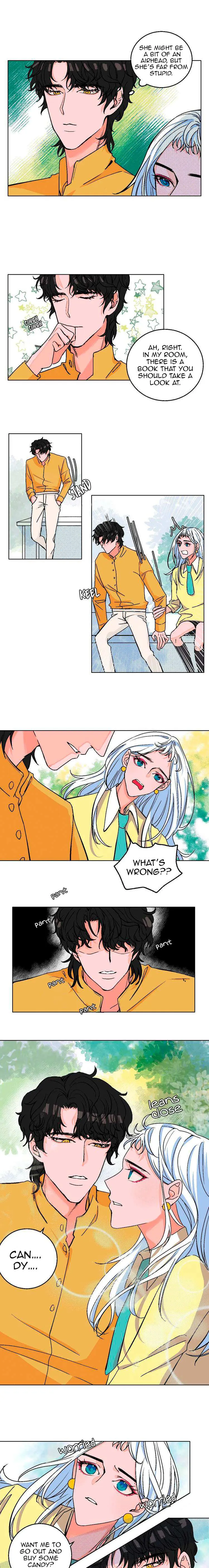 99 Degrees Fahrenheit Chapter 19 page 7 - 