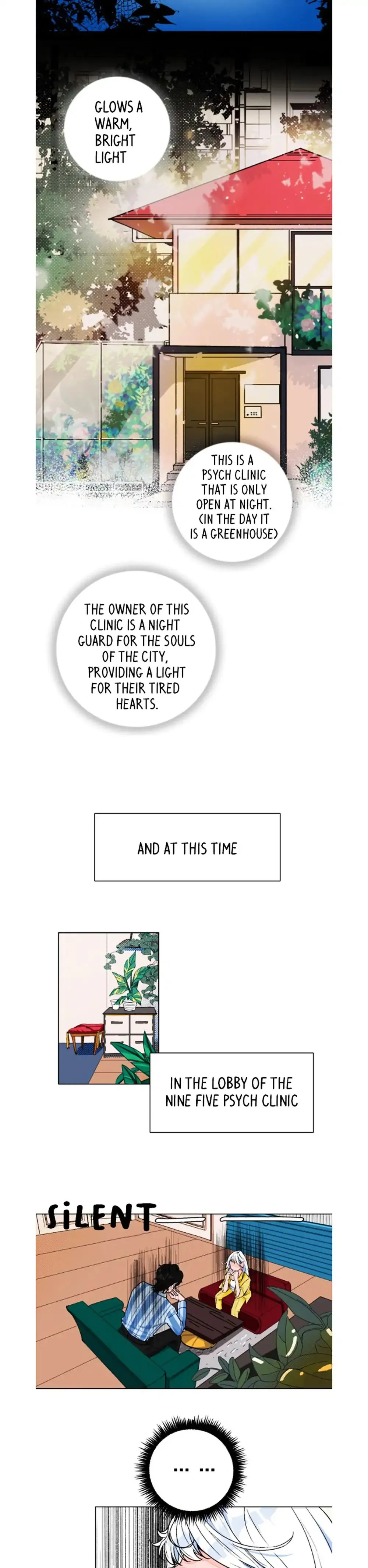 99 Degrees Fahrenheit Chapter 2 page 2 - 
