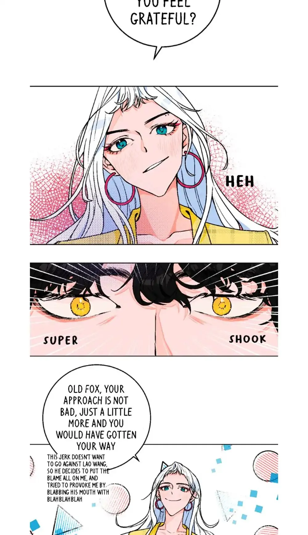 99 Degrees Fahrenheit Chapter 2 page 14 - 
