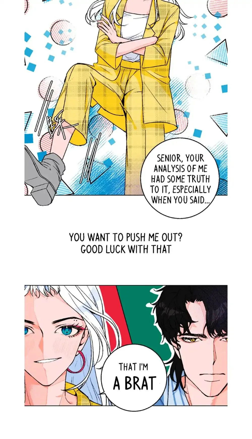 99 Degrees Fahrenheit Chapter 2 page 15 - 