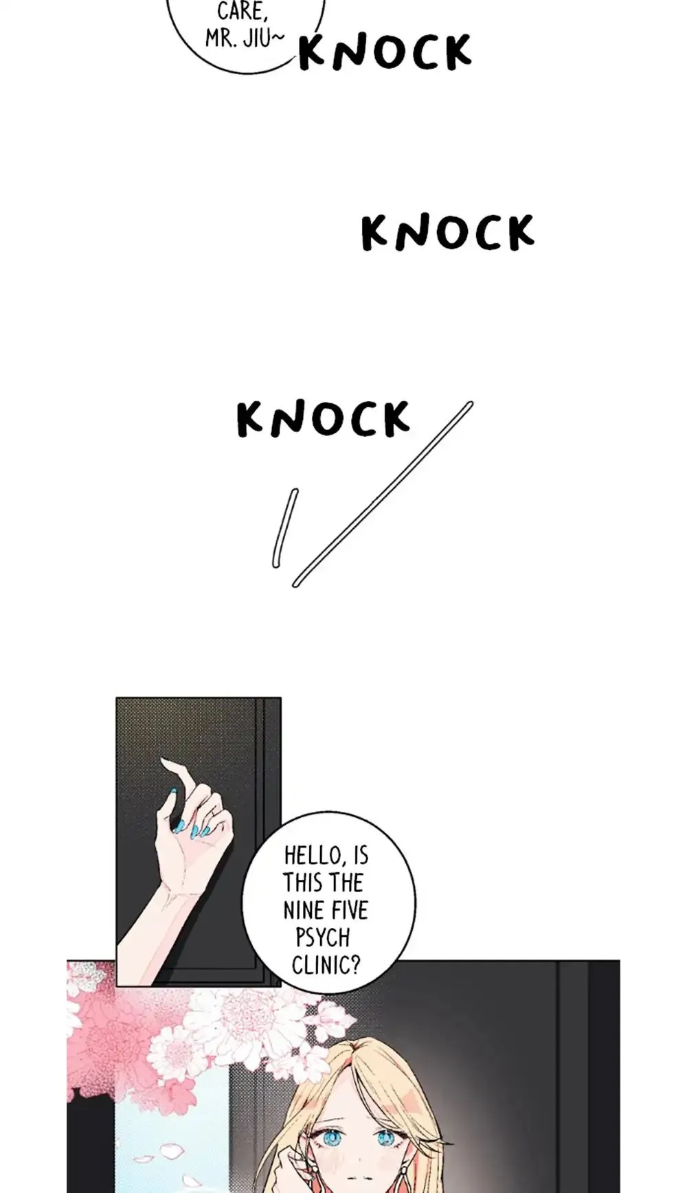 99 Degrees Fahrenheit Chapter 2 page 18 - 