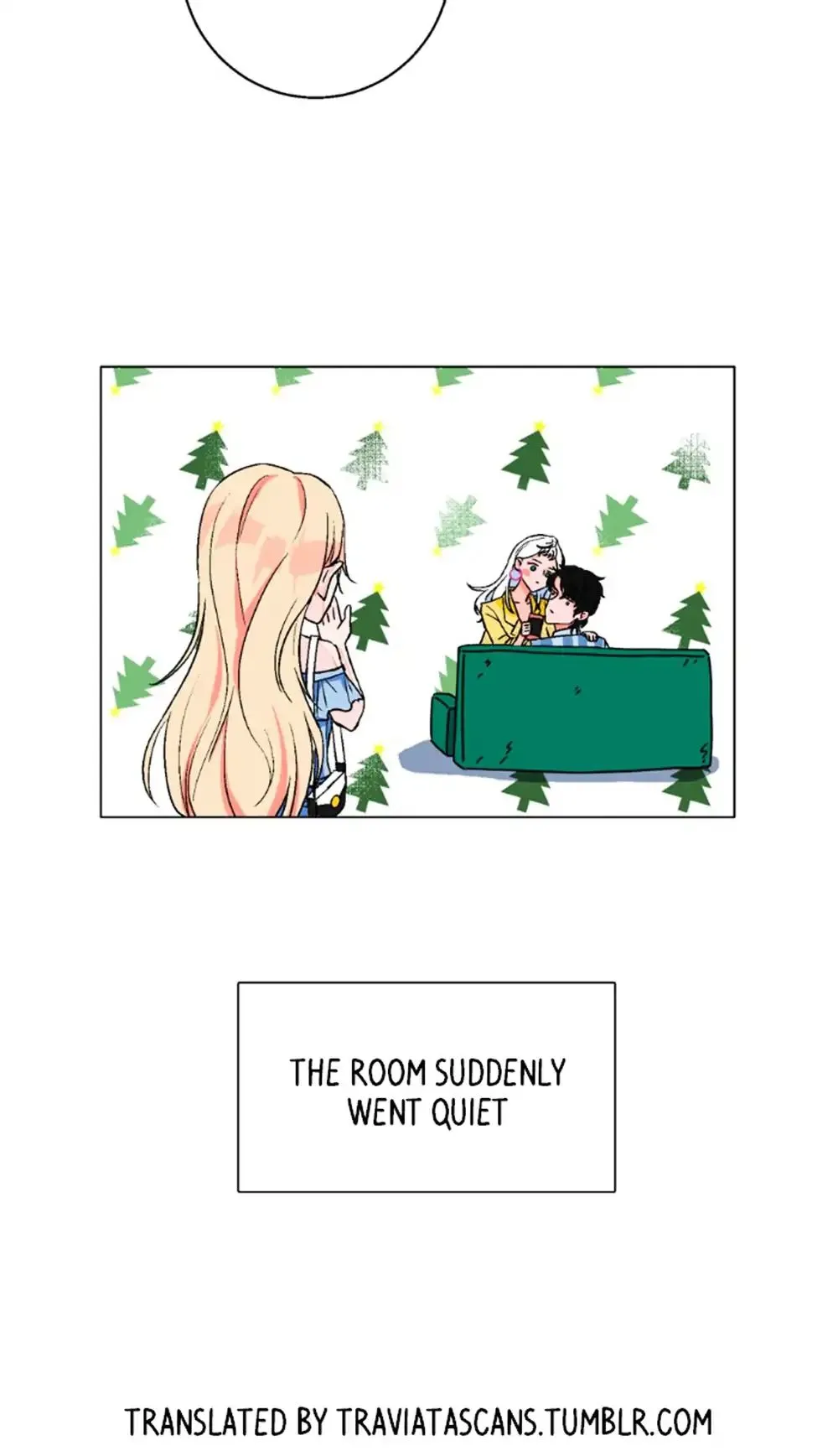 99 Degrees Fahrenheit Chapter 2 page 20 - 