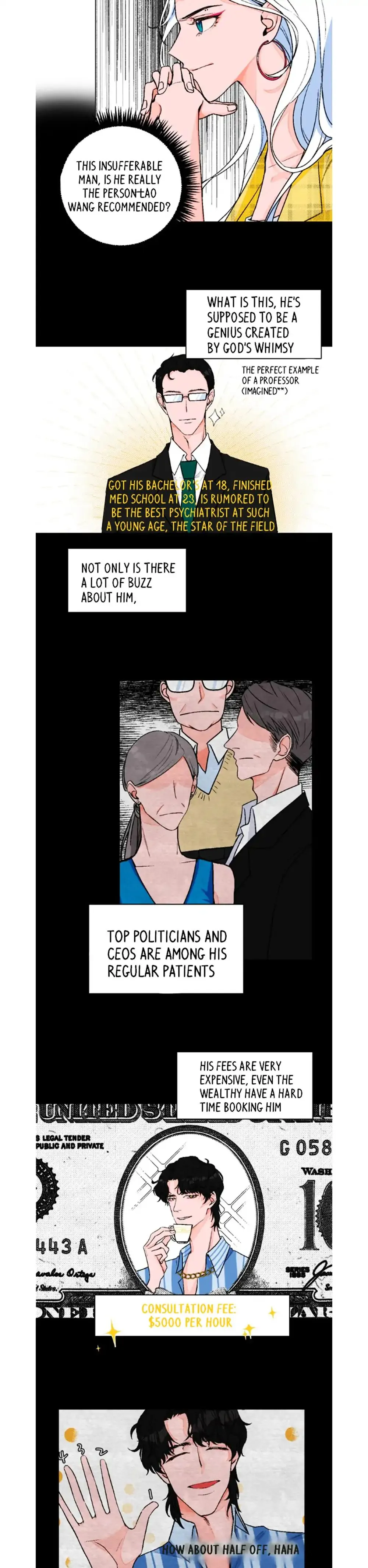 99 Degrees Fahrenheit Chapter 2 page 3 - 
