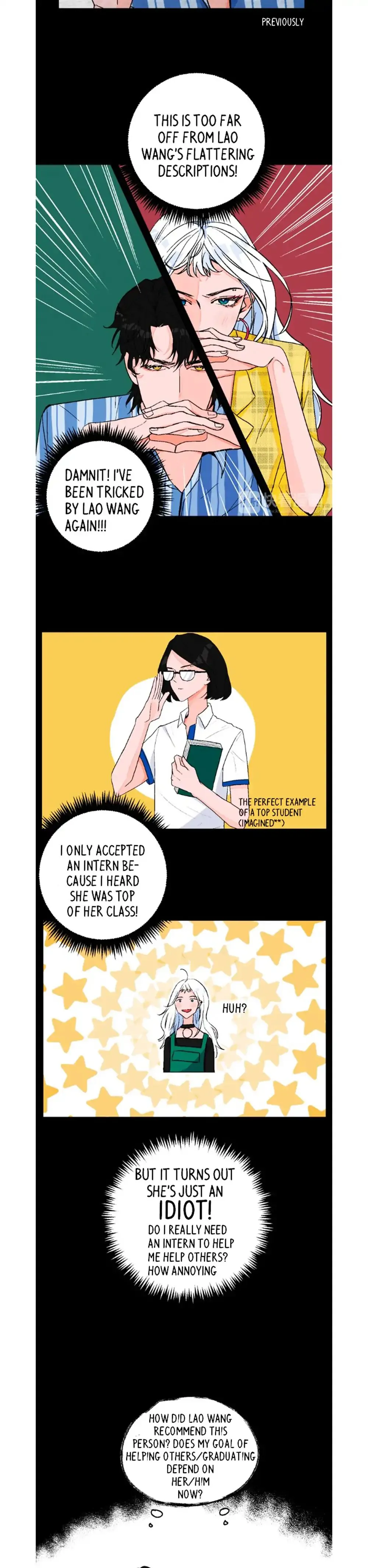 99 Degrees Fahrenheit Chapter 2 page 4 - 