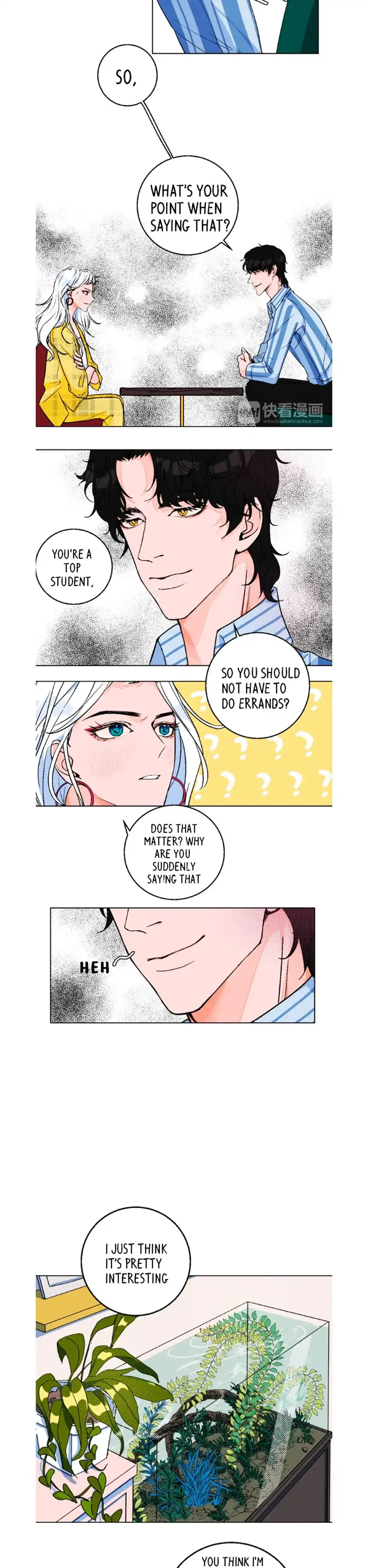 99 Degrees Fahrenheit Chapter 2 page 7 - 