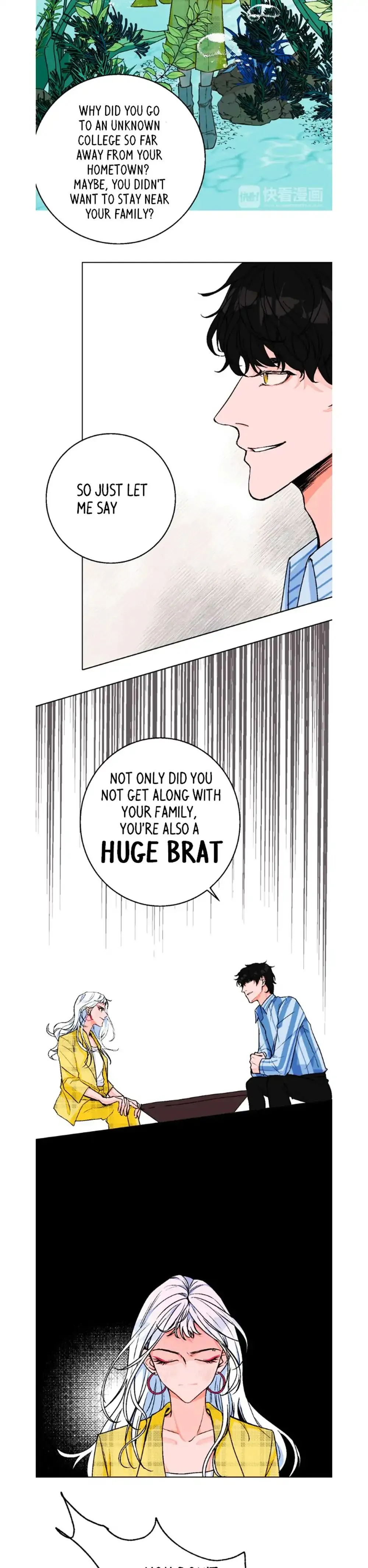 99 Degrees Fahrenheit Chapter 2 page 9 - 