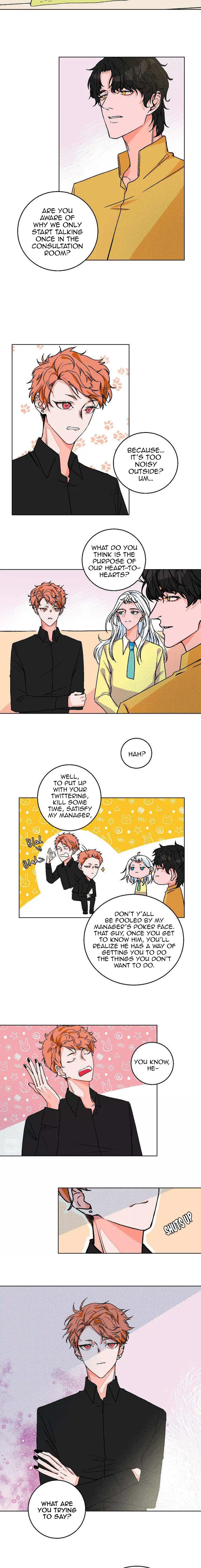 99 Degrees Fahrenheit Chapter 20 page 3 - 