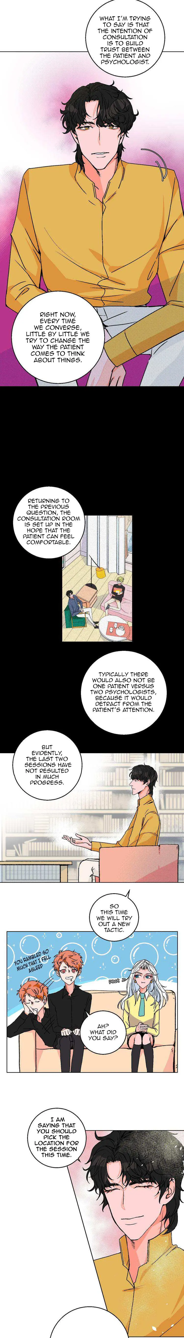 99 Degrees Fahrenheit Chapter 20 page 4 - 