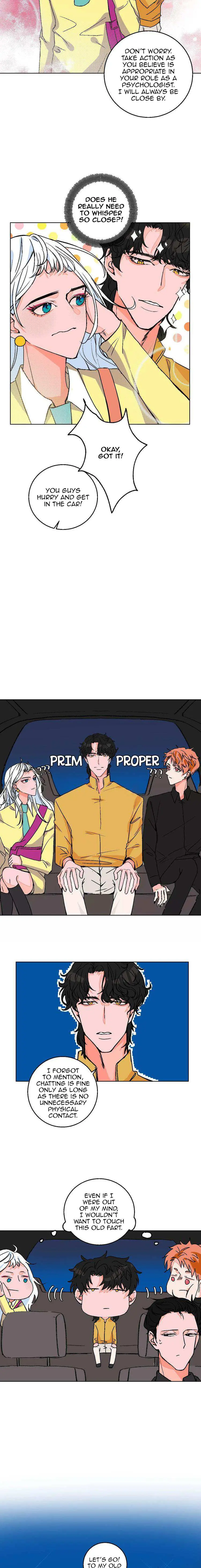 99 Degrees Fahrenheit Chapter 20 page 6 - 