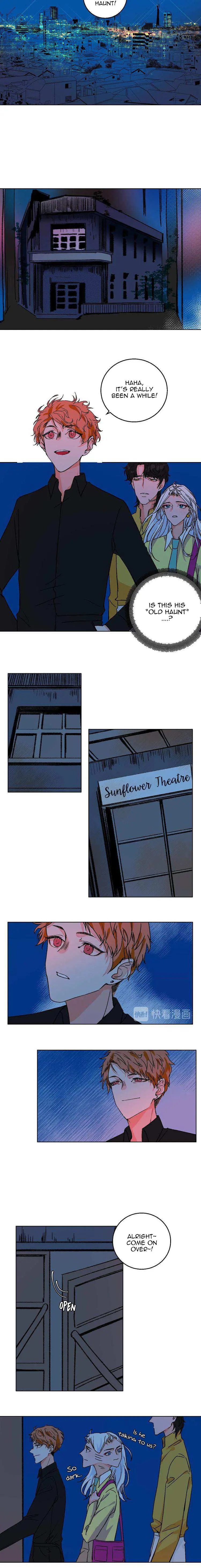 99 Degrees Fahrenheit Chapter 20 page 7 - 