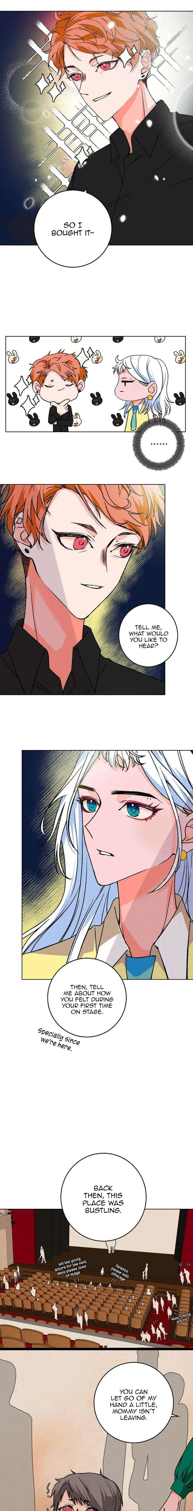 99 Degrees Fahrenheit Chapter 21 page 3 - 