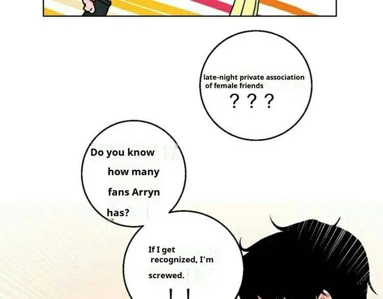 99 Degrees Fahrenheit Chapter 22 page 23 - 