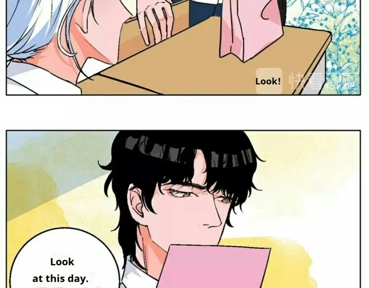 99 Degrees Fahrenheit Chapter 24.1 page 14 - 