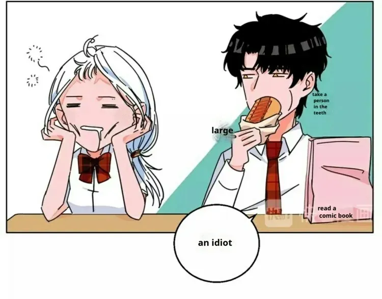 99 Degrees Fahrenheit Chapter 24.1 page 16 - 