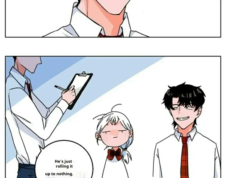 99 Degrees Fahrenheit Chapter 24.1 page 20 - 