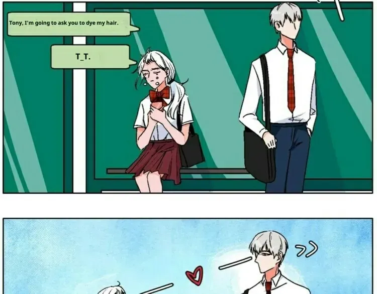 99 Degrees Fahrenheit Chapter 24.1 page 23 - 