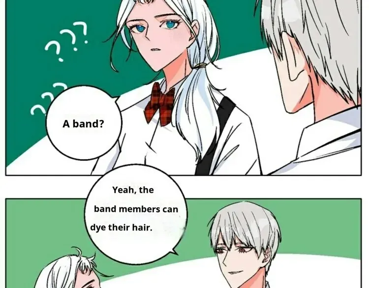 99 Degrees Fahrenheit Chapter 24.1 page 28 - 