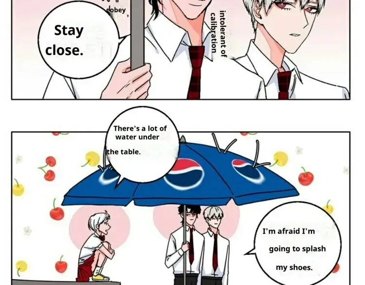 99 Degrees Fahrenheit Chapter 24.2 page 17 - 