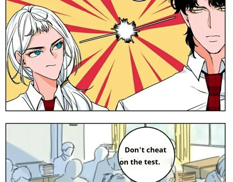 99 Degrees Fahrenheit Chapter 24.2 page 23 - 