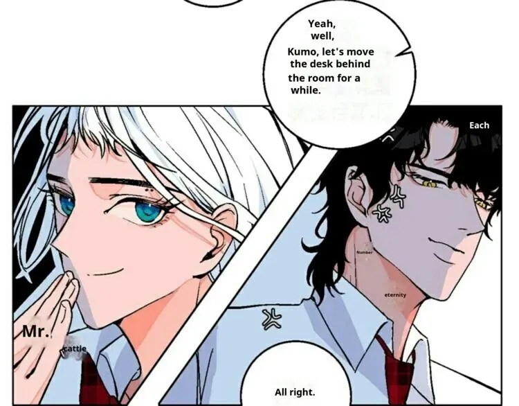 99 Degrees Fahrenheit Chapter 24.2 page 26 - 