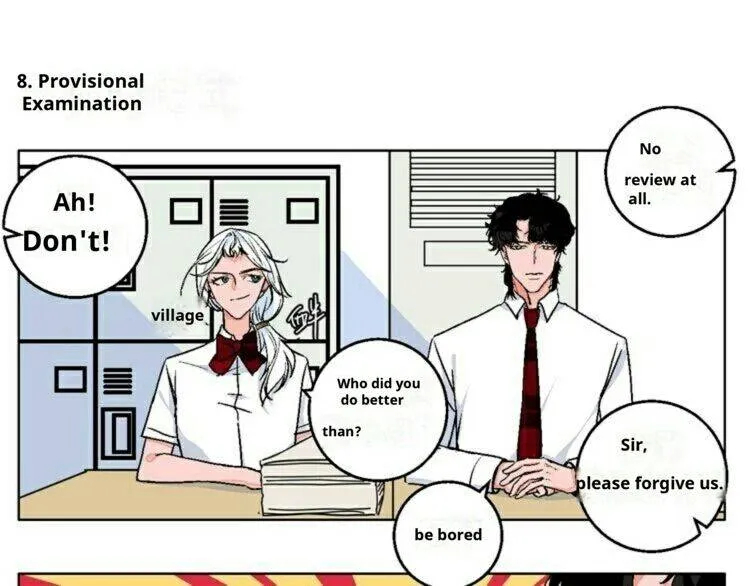 99 Degrees Fahrenheit Chapter 24.5 page 22 - 
