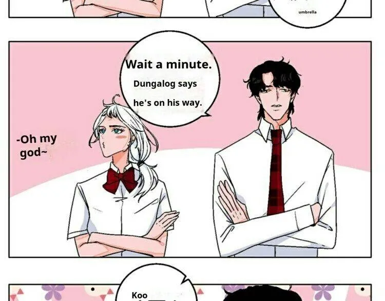 99 Degrees Fahrenheit Chapter 24.5 page 9 - 