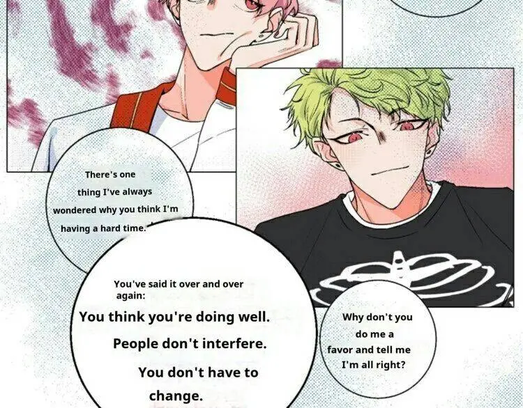 99 Degrees Fahrenheit Chapter 24 page 17 - 