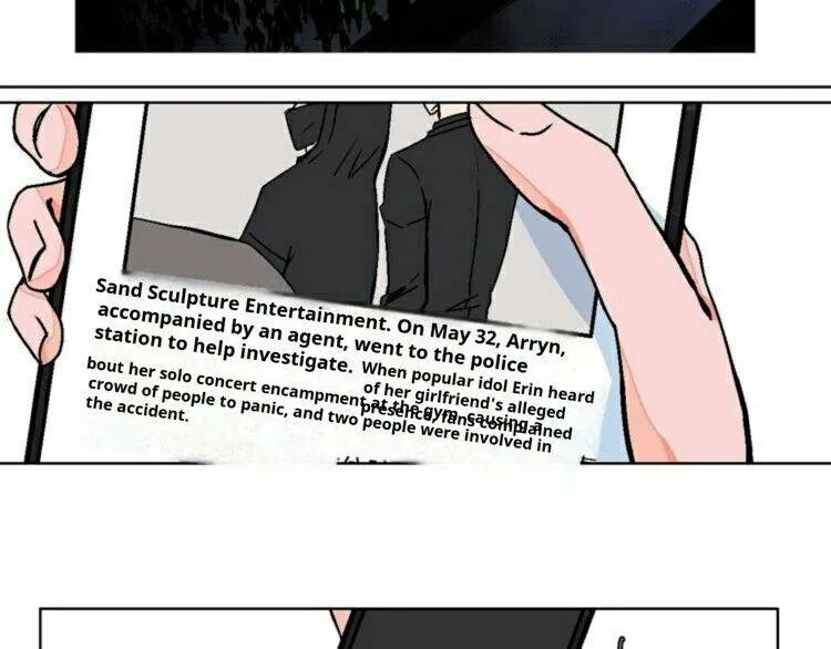 99 Degrees Fahrenheit Chapter 24 page 3 - 
