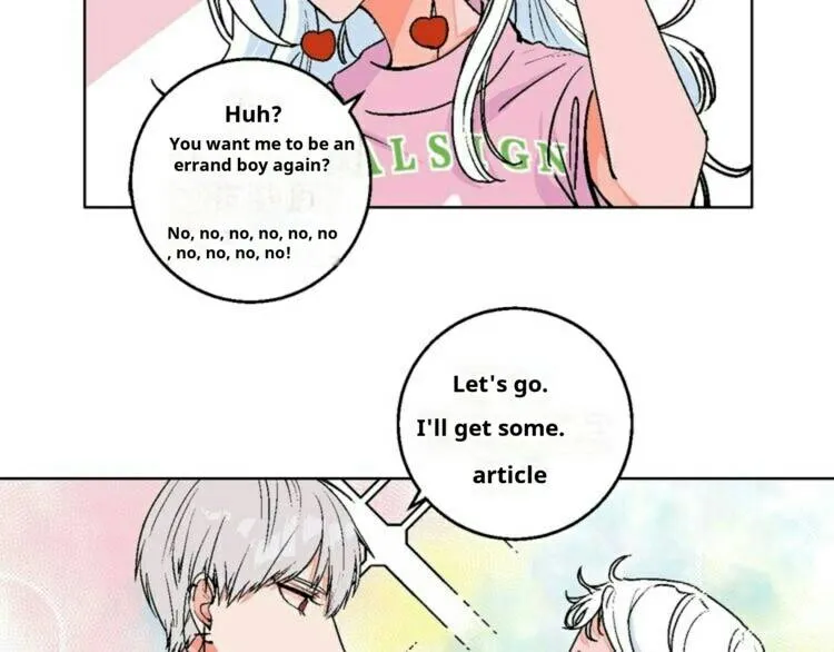 99 Degrees Fahrenheit Chapter 27 page 48 - 