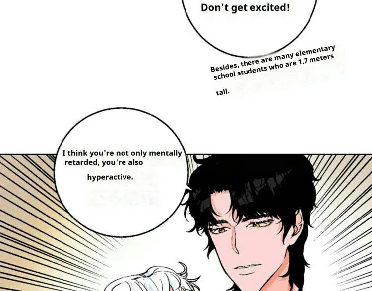 99 Degrees Fahrenheit Chapter 27 page 59 - 
