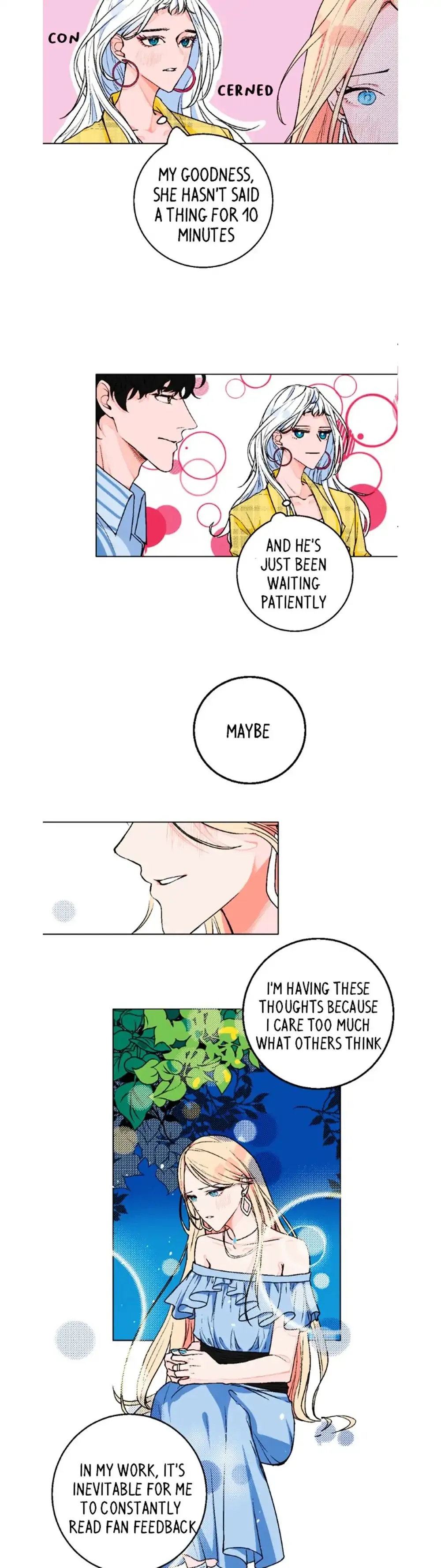 99 Degrees Fahrenheit Chapter 3 page 13 - 