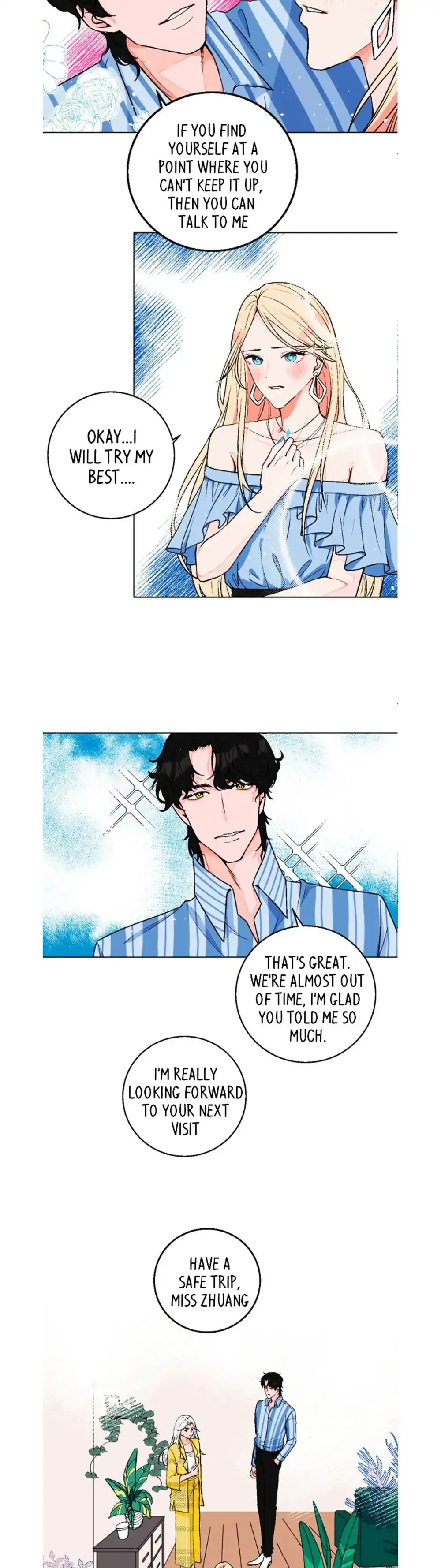 99 Degrees Fahrenheit Chapter 3 page 16 - 