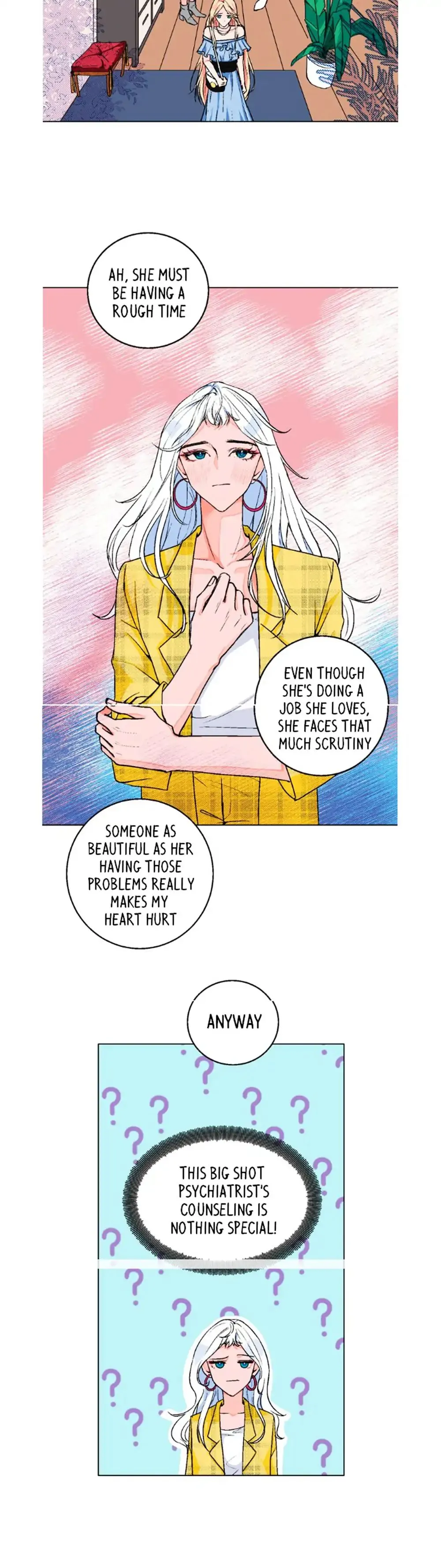99 Degrees Fahrenheit Chapter 3 page 17 - 