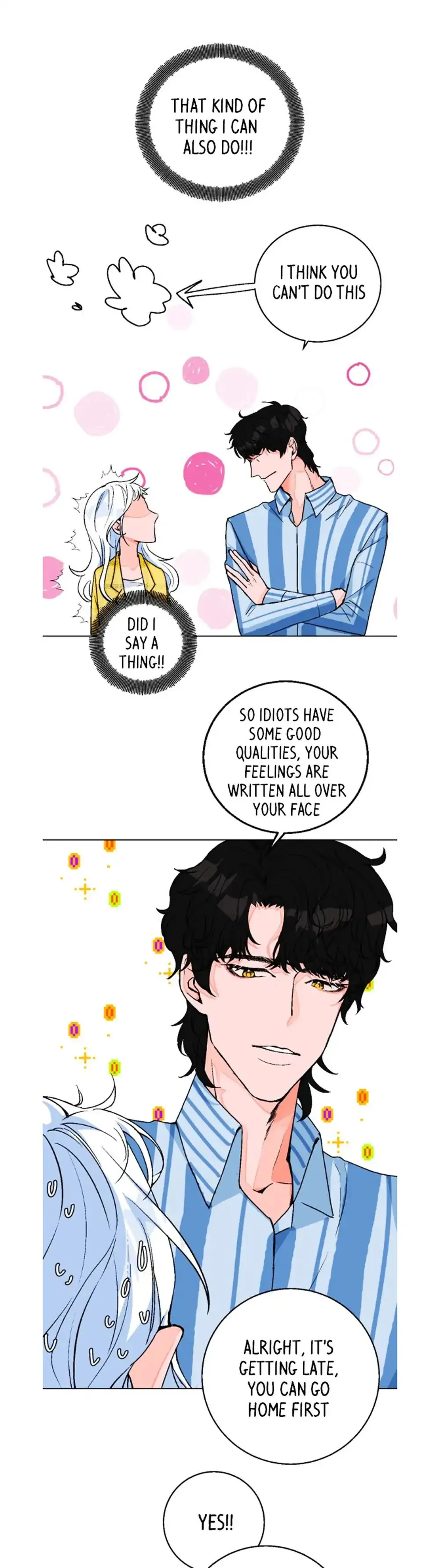 99 Degrees Fahrenheit Chapter 3 page 18 - 