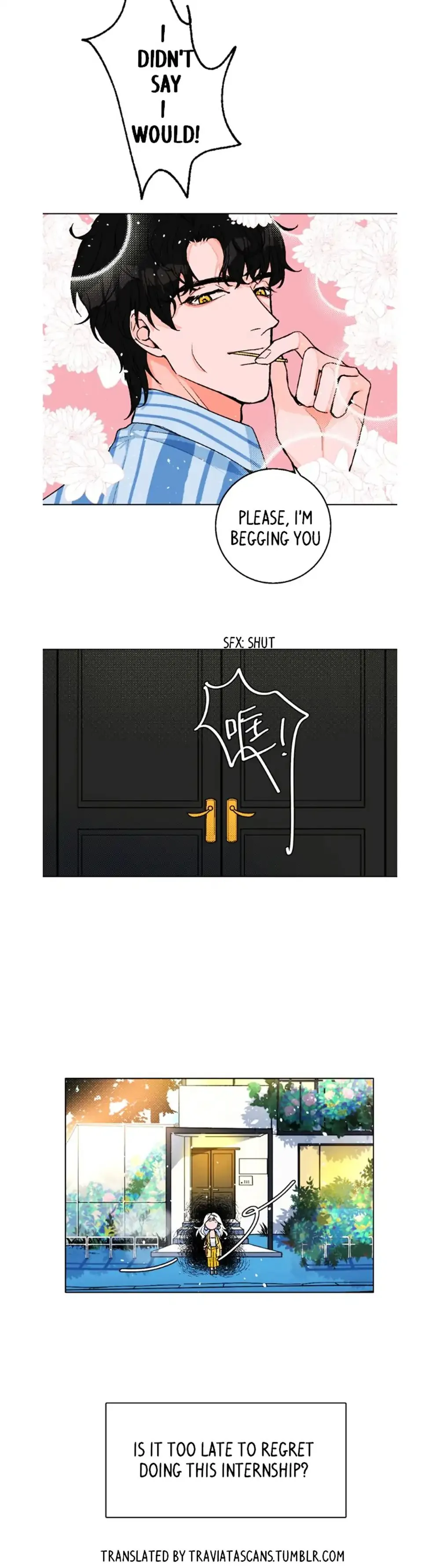 99 Degrees Fahrenheit Chapter 3 page 20 - 