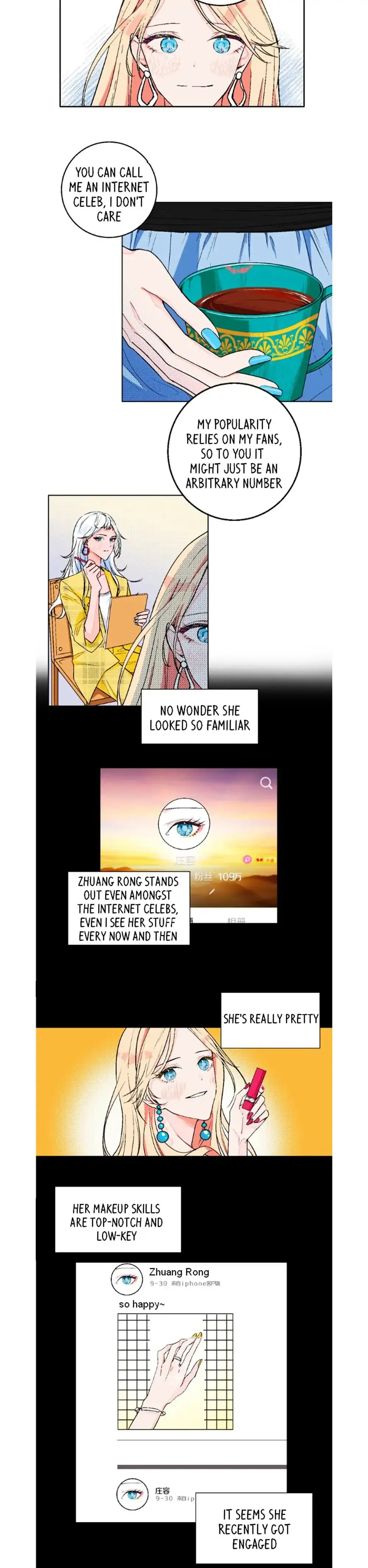 99 Degrees Fahrenheit Chapter 3 page 6 - 