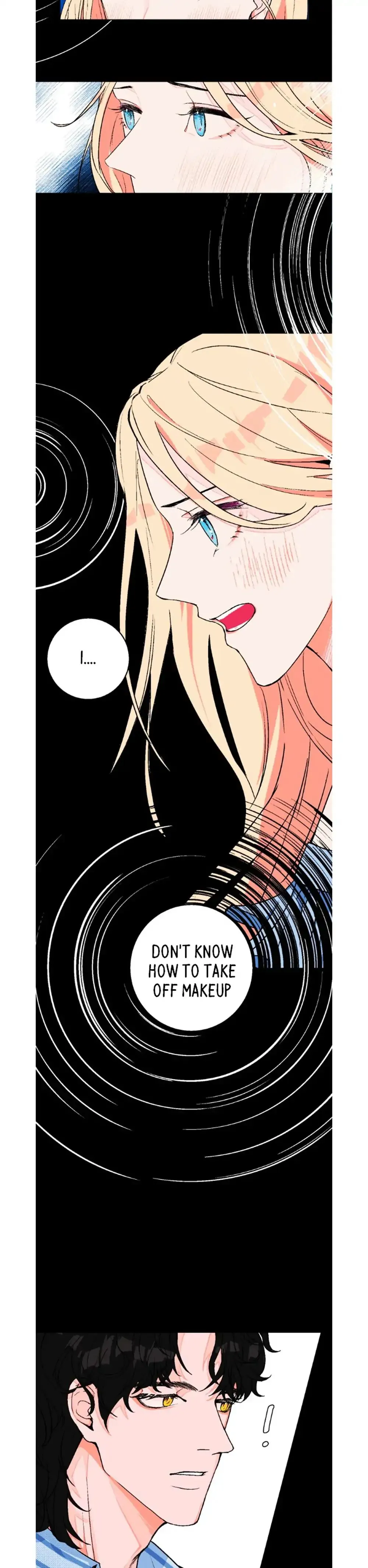 99 Degrees Fahrenheit Chapter 3 page 8 - 