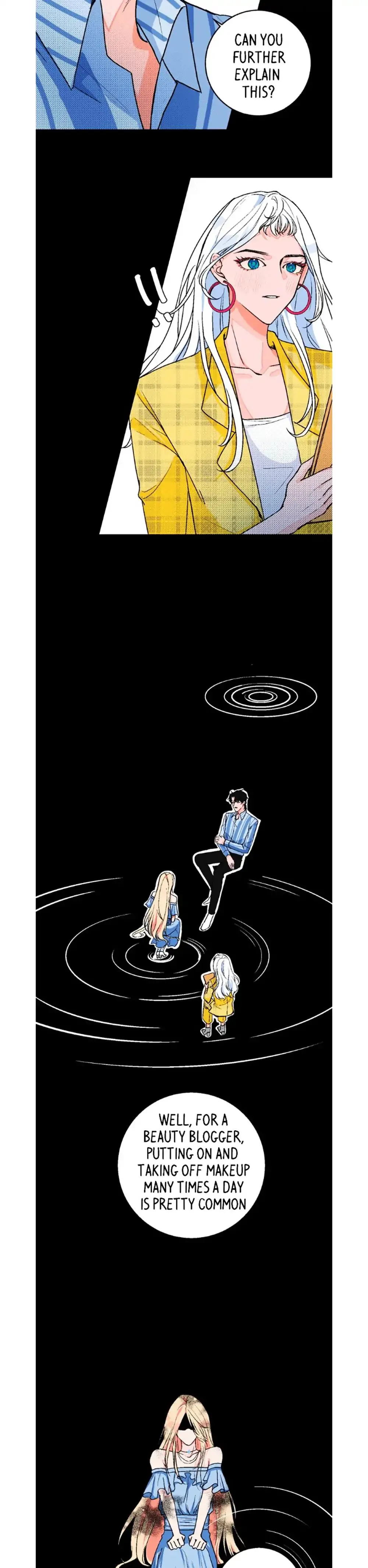 99 Degrees Fahrenheit Chapter 3 page 9 - 
