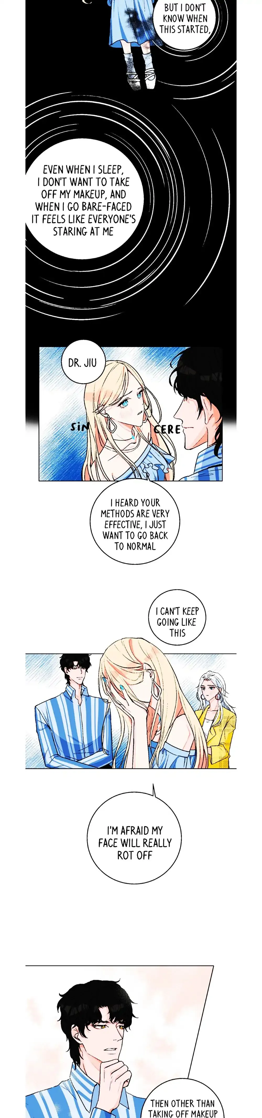 99 Degrees Fahrenheit Chapter 3 page 10 - 