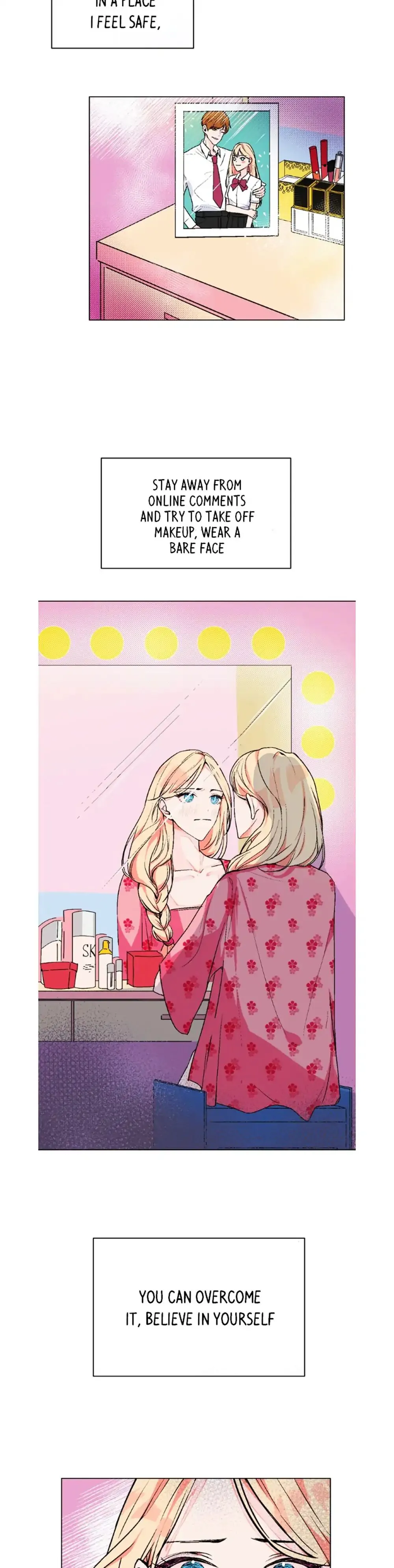 99 Degrees Fahrenheit Chapter 4 page 2 - 