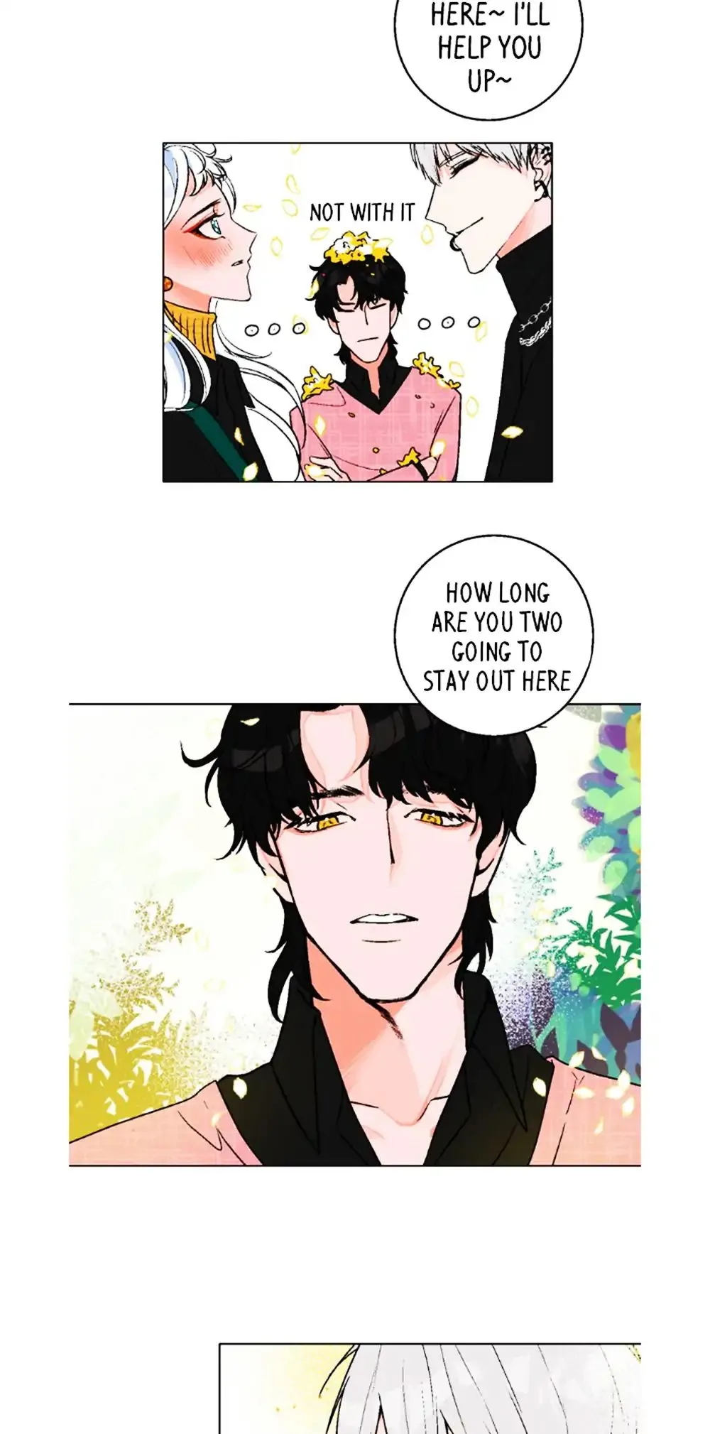 99 Degrees Fahrenheit Chapter 4 page 11 - 