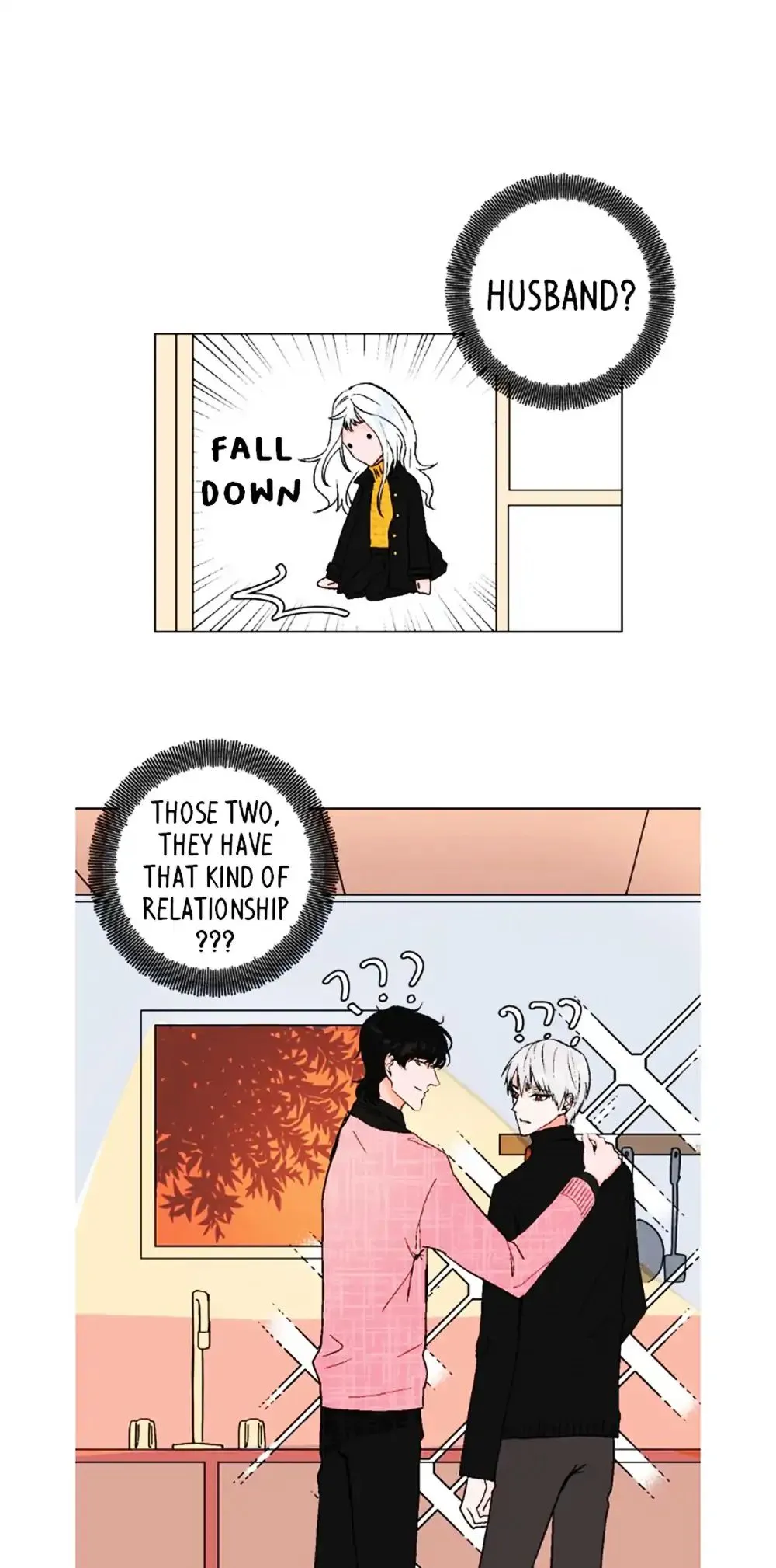 99 Degrees Fahrenheit Chapter 4 page 19 - 