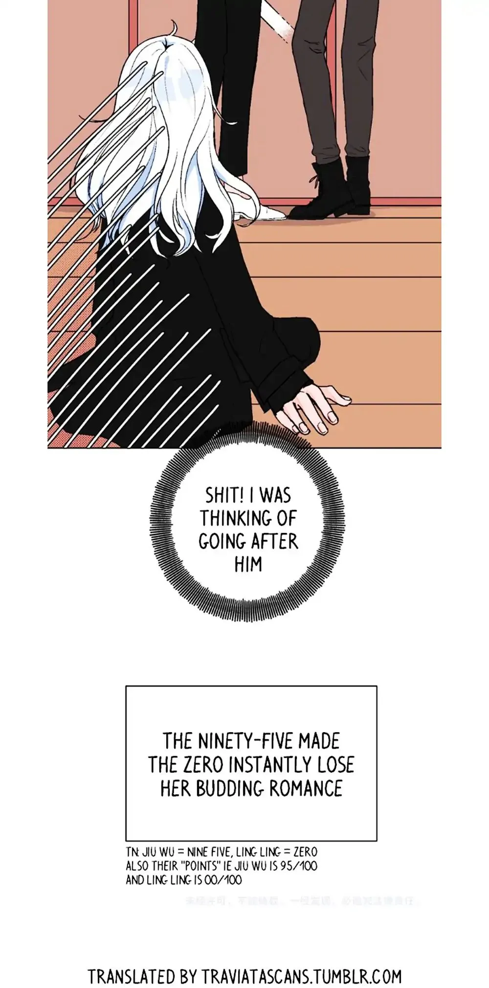 99 Degrees Fahrenheit Chapter 4 page 20 - 