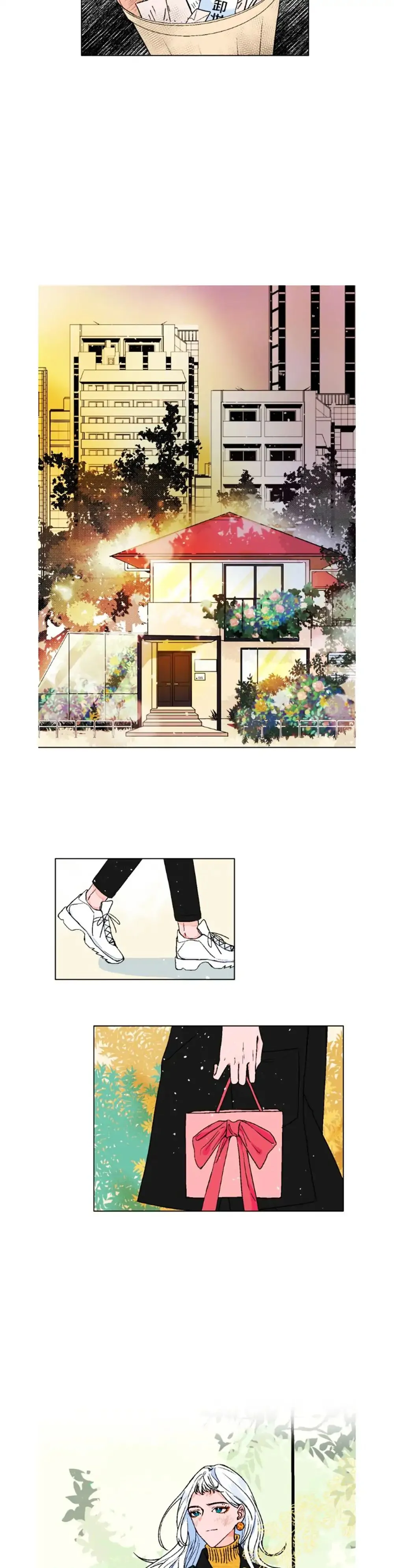 99 Degrees Fahrenheit Chapter 4 page 5 - 